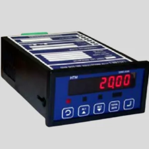 8500 Programmable Integrating Digital Indicator