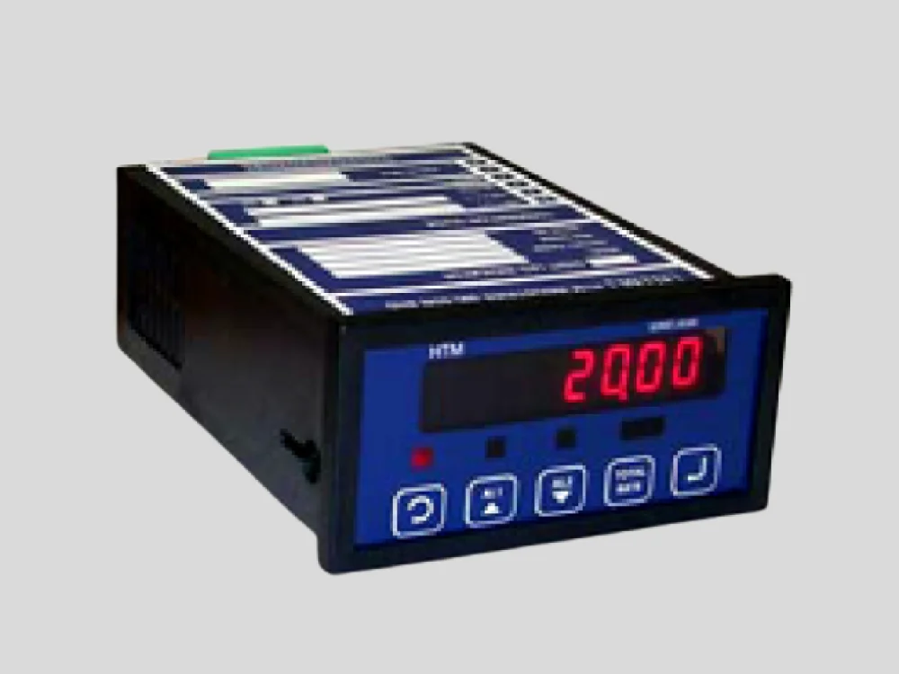 8500 Programmable Integrating Digital Indicator
