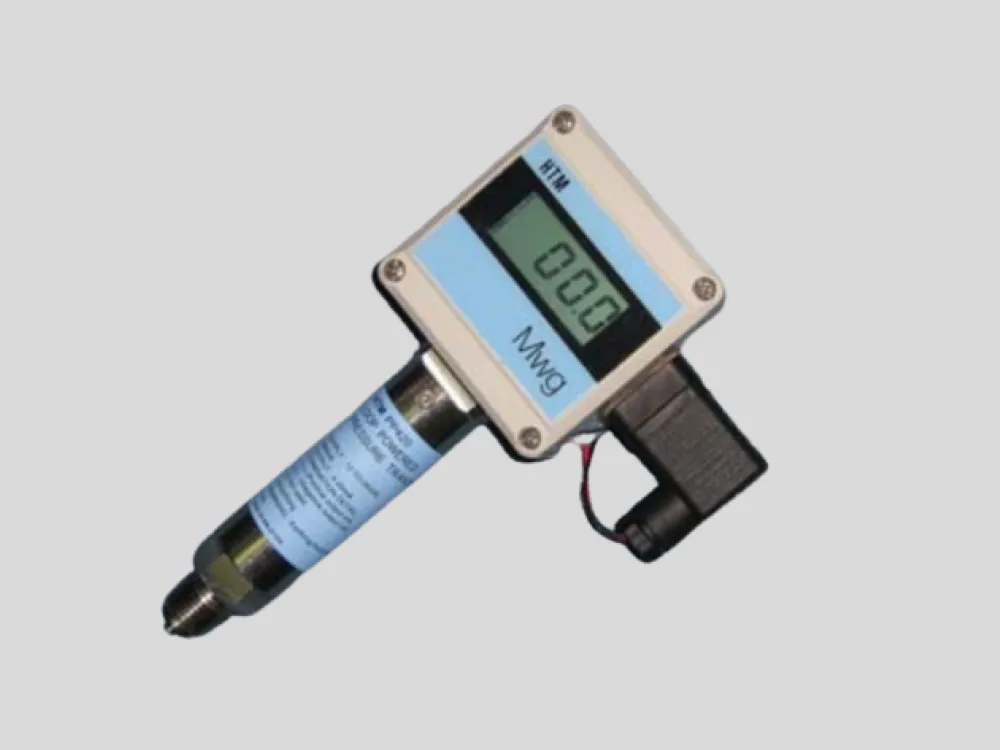 Pp420lcd Pressure Transducer
