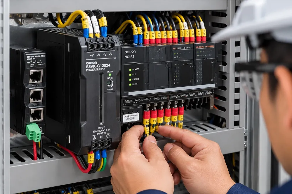 PLC, SCADA & Automation
